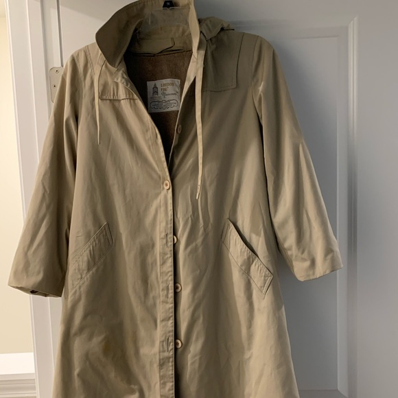 London Fog Jackets & Blazers - Woman’s London Fog AllWeather Coat